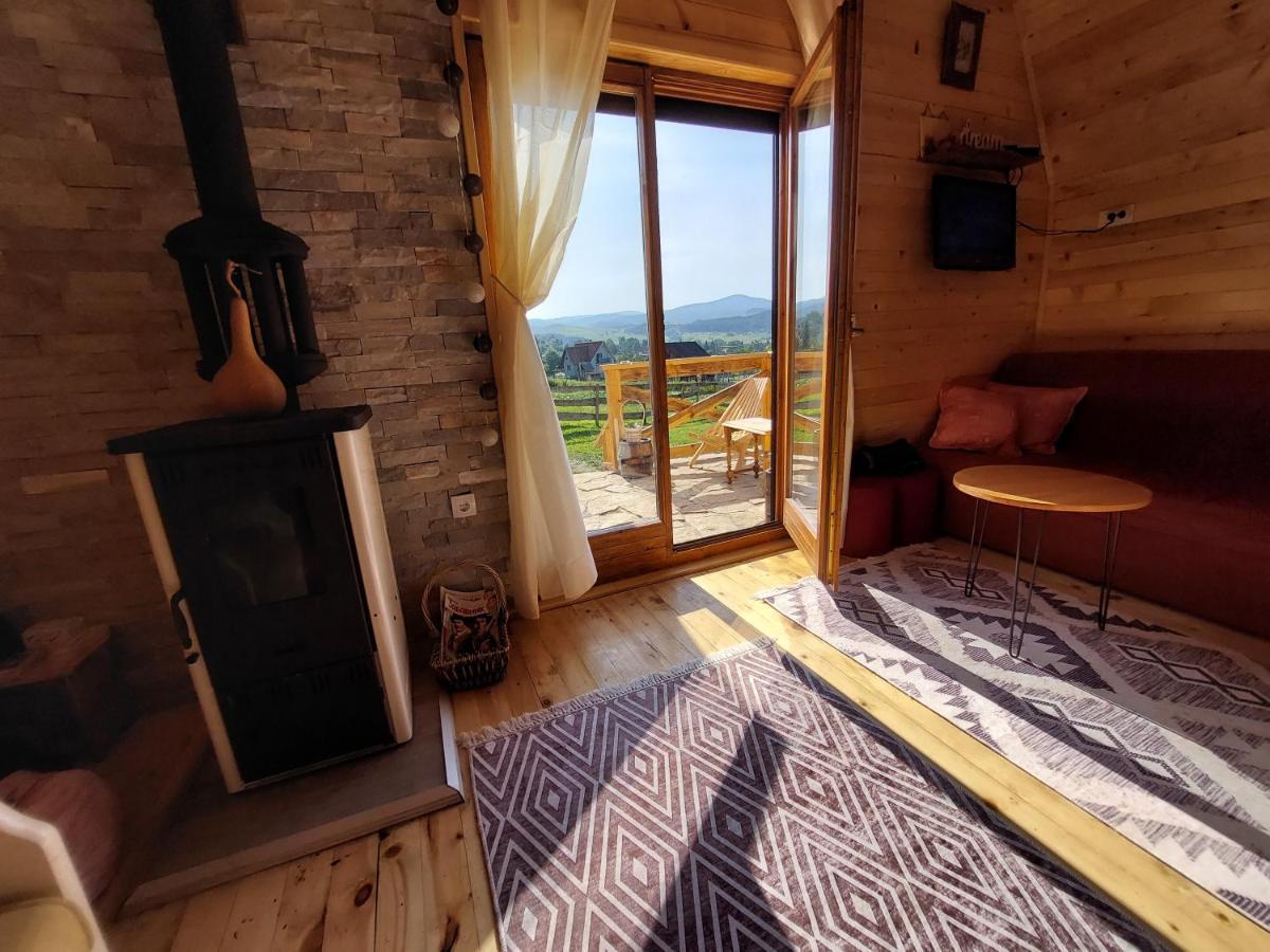 Villa Planinska Kuca Isiteo à Kremna Extérieur photo