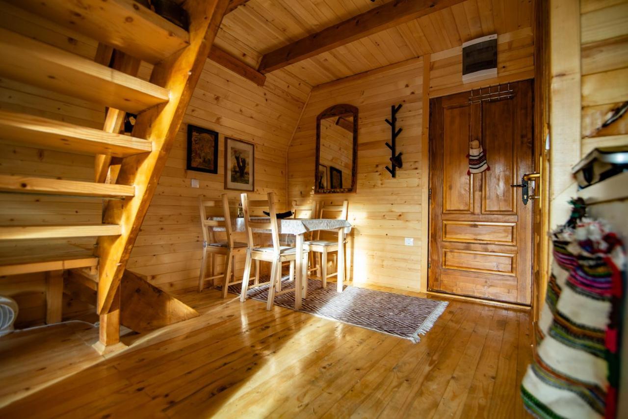 Villa Planinska Kuca Isiteo à Kremna Extérieur photo