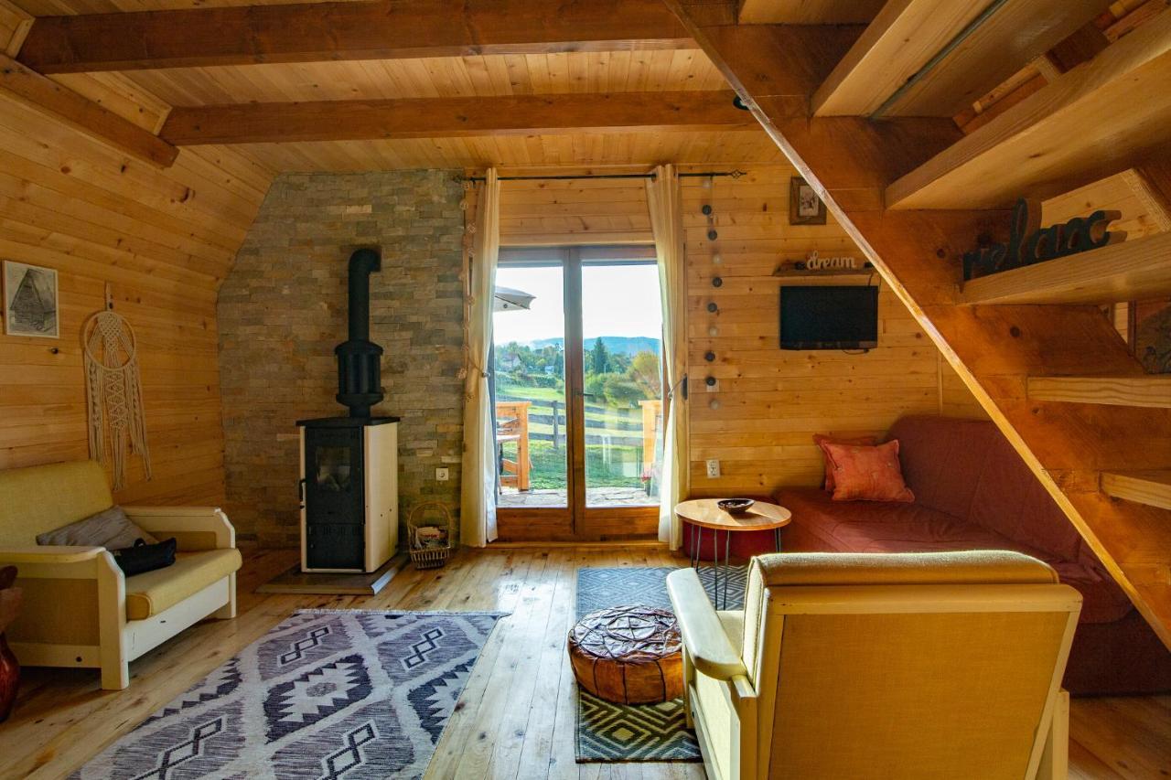 Villa Planinska Kuca Isiteo à Kremna Extérieur photo