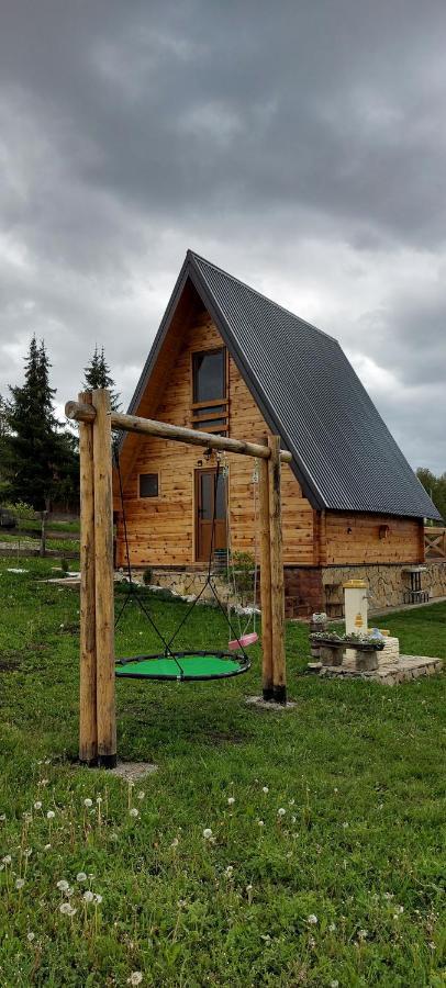 Villa Planinska Kuca Isiteo à Kremna Extérieur photo
